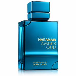 Amber Oud Aqua Dubai De Al Haramain